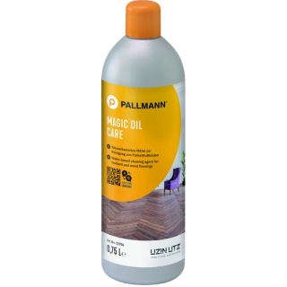 Pallmann Magic Oil Care 0,75 Liter