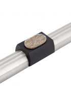 Filzgleiter für Freischwinger ohne Zapfen 24mm - 25mm lang