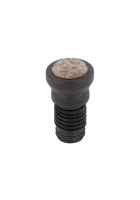 Filz Gelenkgleiter für Stühle mit Rundrohr 14mm - 15mm