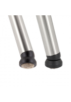 Filz Gelenkgleiter für Stühle mit Rundrohr 14mm - 15mm