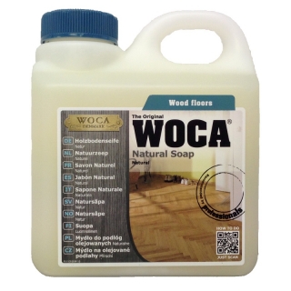 WOCA Holzbodenseife - Natural Soap