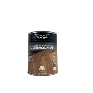 WOCA Pflegeöl - Maitenance Oil 1 Liter