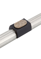 Filzgleiter für Freischwinger ohne Zapfen 21mm - 22mm lang