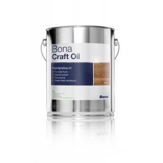 Bona Craft Oil Pure (farblos) 2,5 Liter