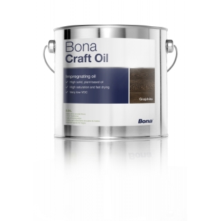 Bona Craft Oil Pure (farblos) 5,0 Liter