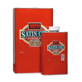 Timberex Satin Oil 1 Liter