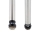 Filzgleiter mit Gewinde M8 30mm