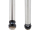 Filzgleiter mit Gewinde M10 30mm