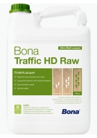 Bona Traffic RAW