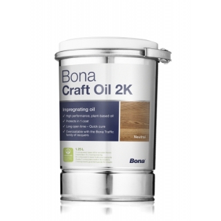 Bona Craft Oil 2K Pure (farblos)