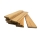 Bastelklötzchen - Buche - 10 Stück - 250x50x10mm