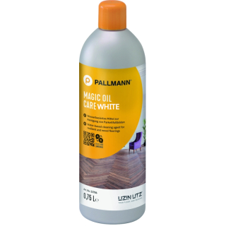 Pallmann Magic Oil Care WHITE