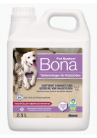 Bona Pet System - Tiefenreiniger für Holzböden...