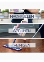 Bona Pet System - Tiefenreiniger für Holzböden Kanister