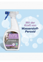 Bona Pet System - Tiefenreiniger für Hartböden Sprühflasche
