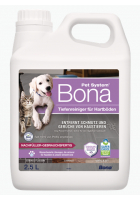 Bona Pet System - Tiefenreiniger für Hartböden...