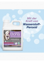 Bona Pet System - Tiefenreiniger für Hartböden Kanister