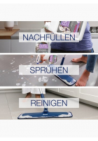 Bona Pet System - Tiefenreiniger für Hartböden Kanister