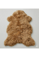 Australische Premium Lammfelle CA - Camel