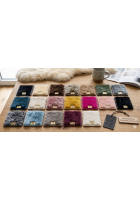 Australische Premium Lammfelle Gr - Grau