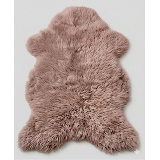 Australische Premium Lammfelle MV - Mauve