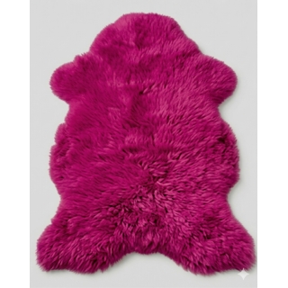 Australische Premium Lammfelle PI - Pink