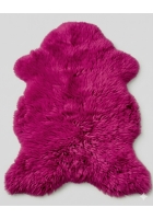 Australische Premium Lammfelle PI - Pink