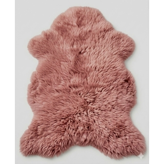 Australische Premium Lammfelle RO - Rosa