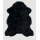 Australische Premium Lammfelle SZ - Schwarz