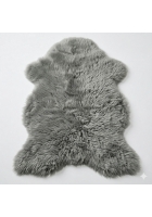 Australische Premium Lammfelle TP - Taupe