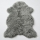 Australische Premium Lammfelle TP - Taupe
