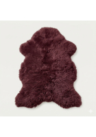 Australische Premium Lammfelle WB - Waldbeere