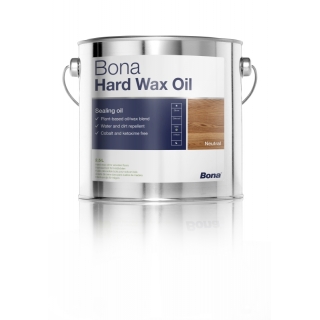 Bona Hardwax Oil halbmatt 10 Liter