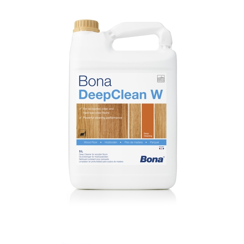 Bona Deep Clean W Fussbodenpflege De Reinigung Pflege Und Mehr